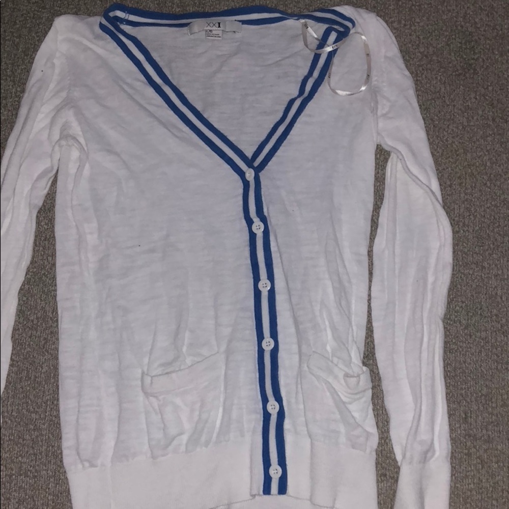 FOREVER 21 cardigan
